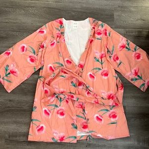 Plum Pretty Sugar - Robe
